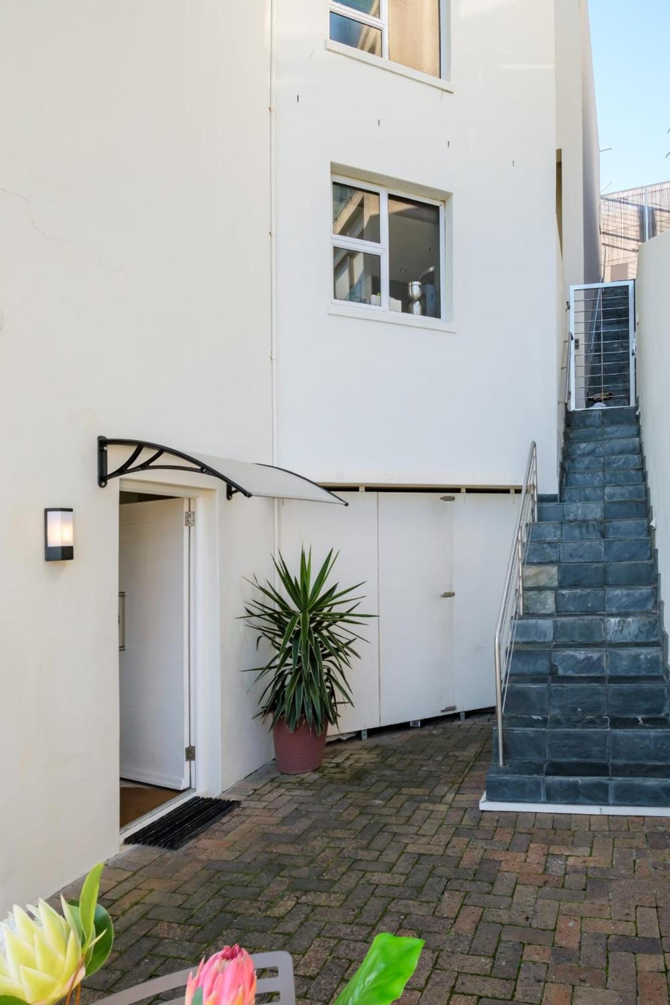 Camps Bay Terrace Suite Kapsztad Zewnętrze zdjęcie