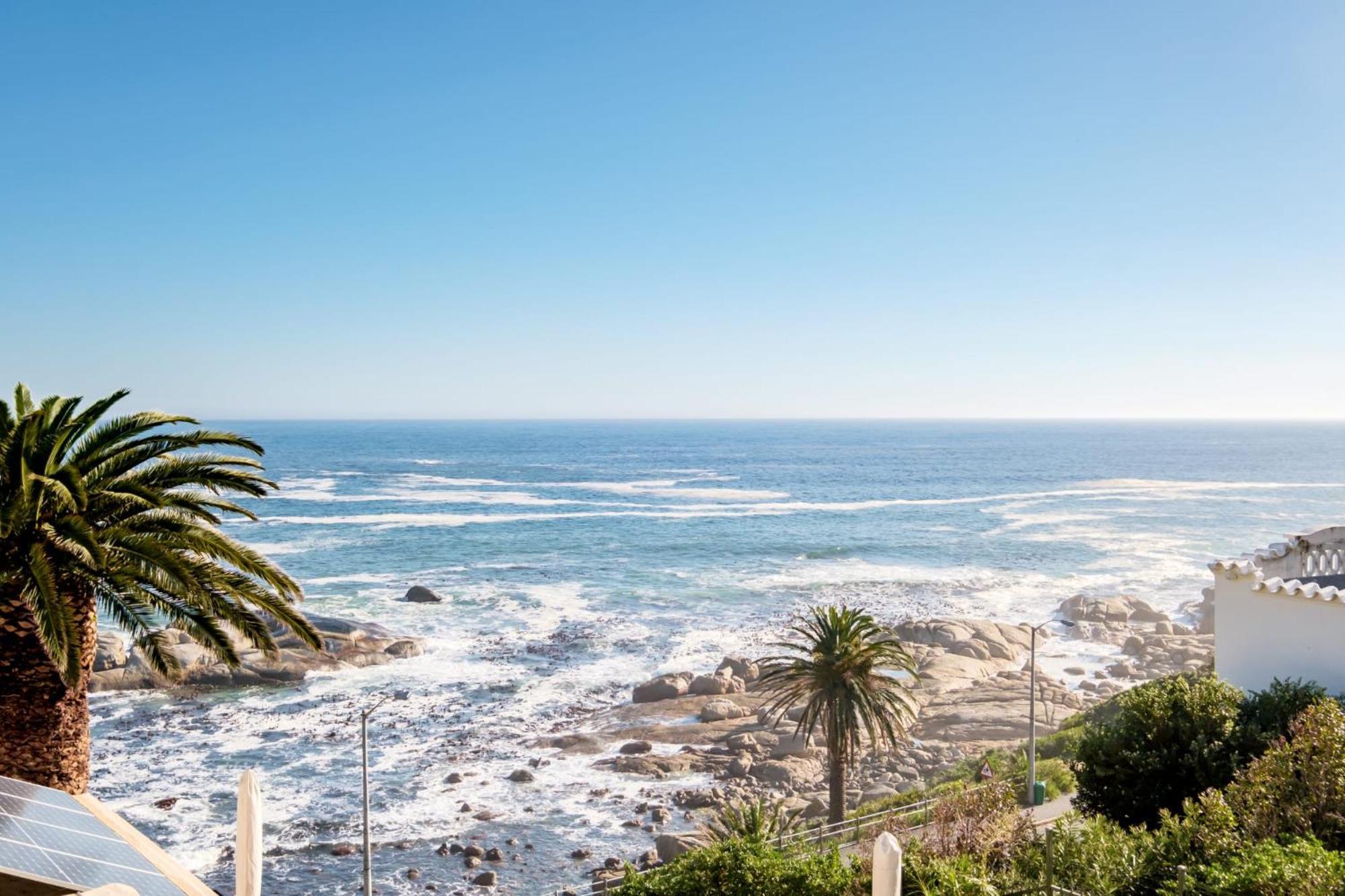 Camps Bay Terrace Suite Kapsztad Zewnętrze zdjęcie
