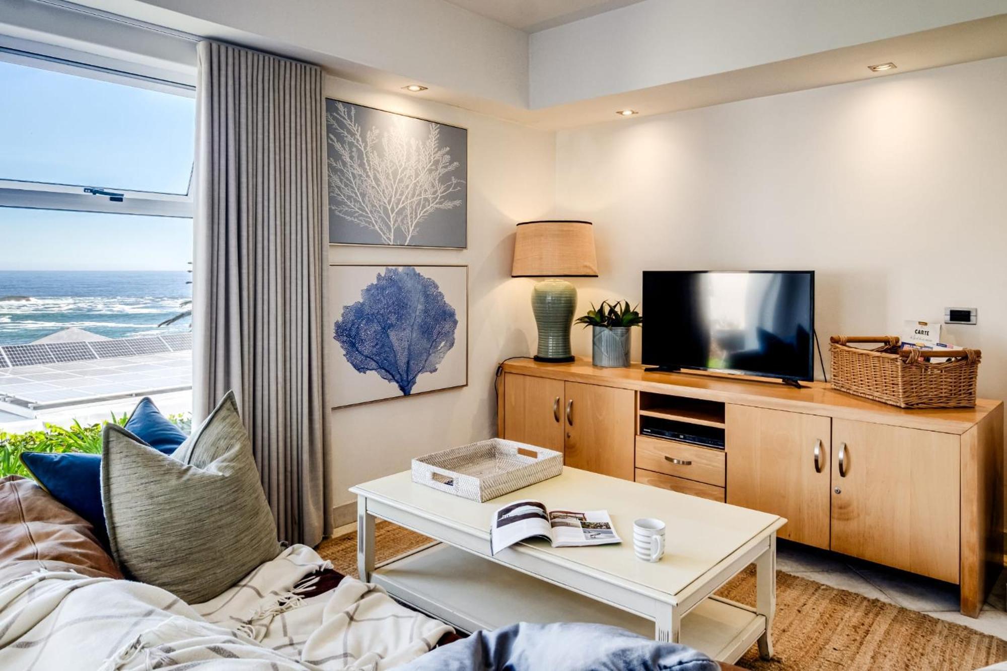 Camps Bay Terrace Suite Kapsztad Zewnętrze zdjęcie