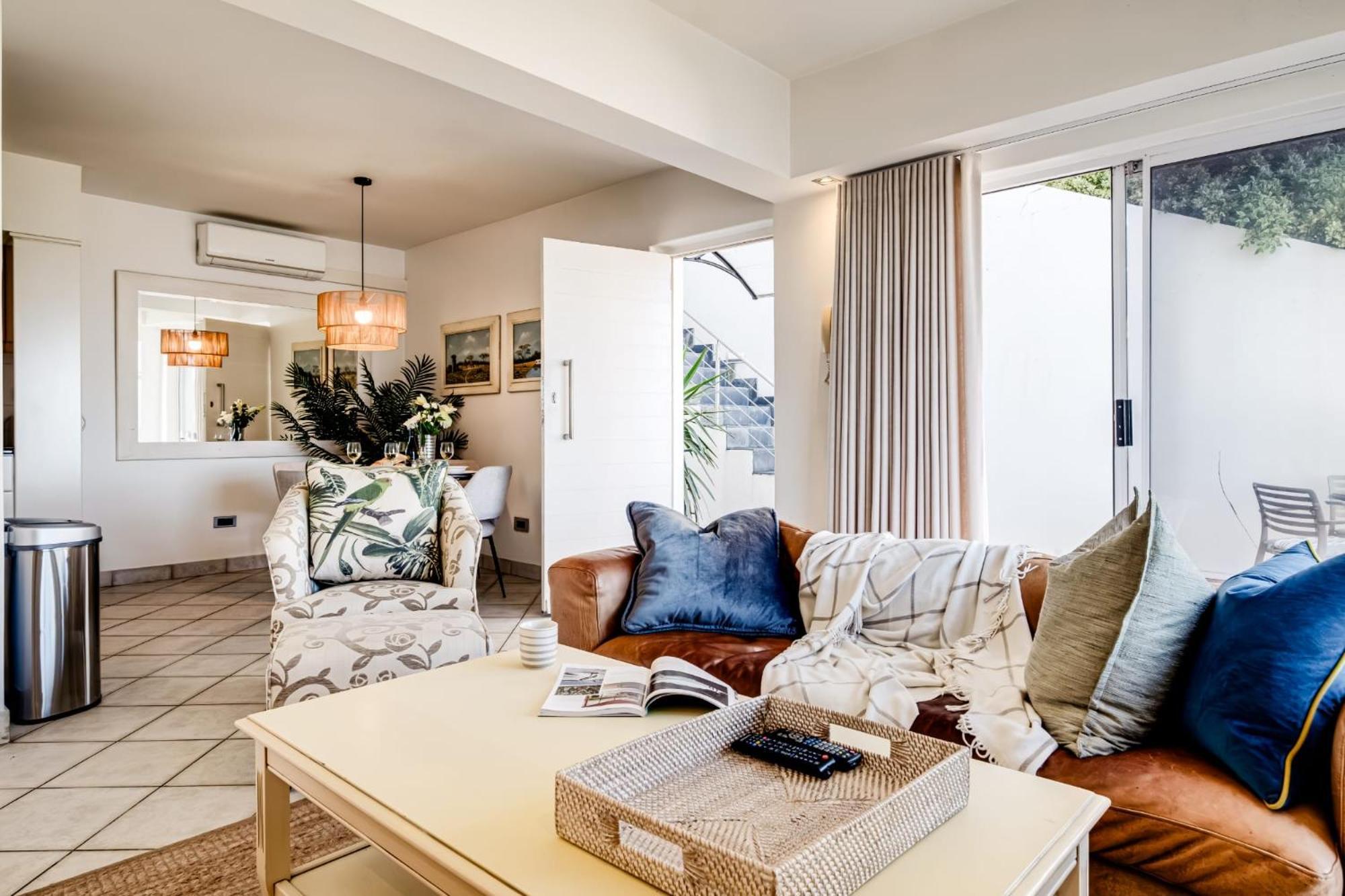 Camps Bay Terrace Suite Kapsztad Zewnętrze zdjęcie