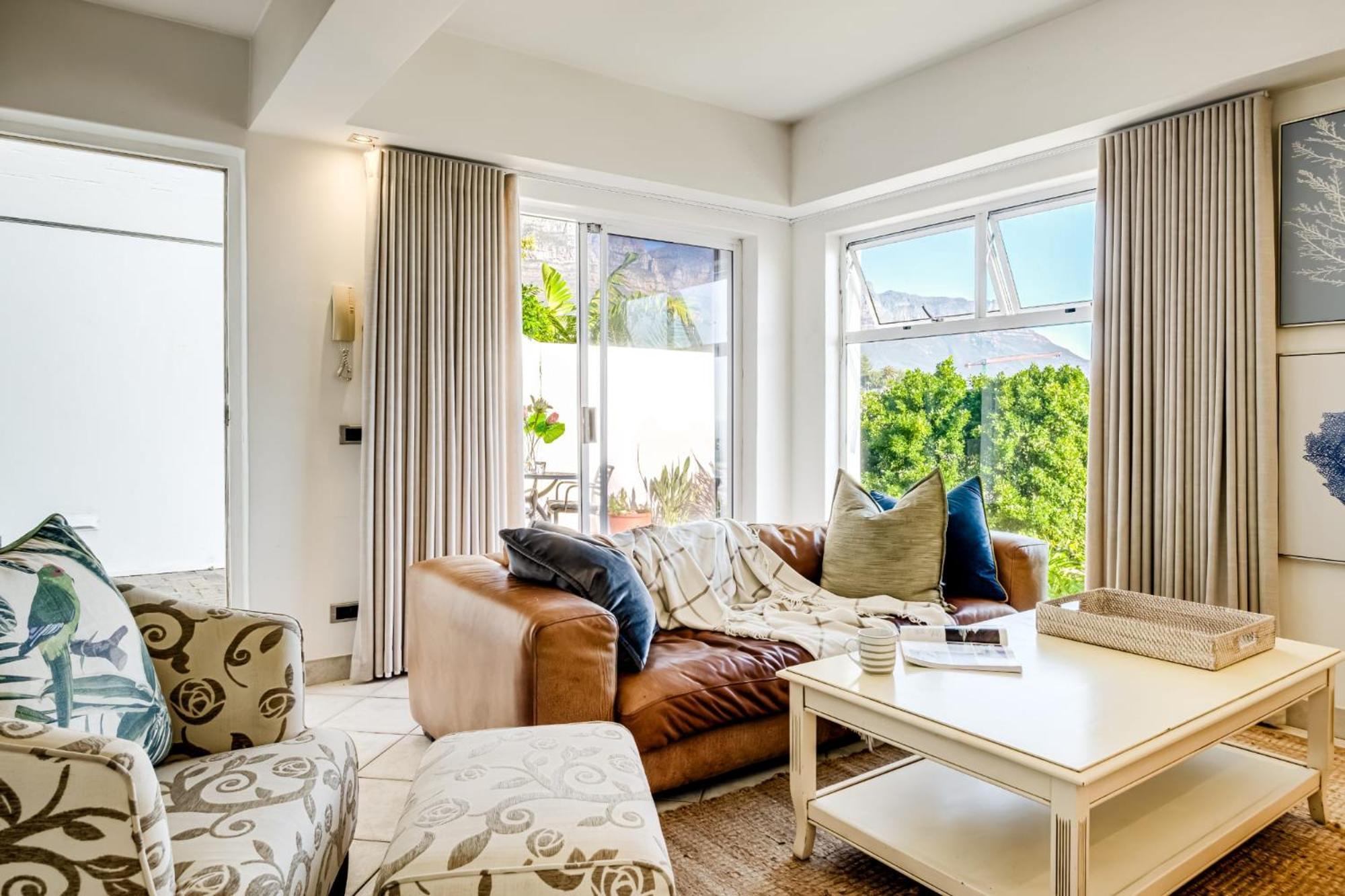 Camps Bay Terrace Suite Kapsztad Zewnętrze zdjęcie